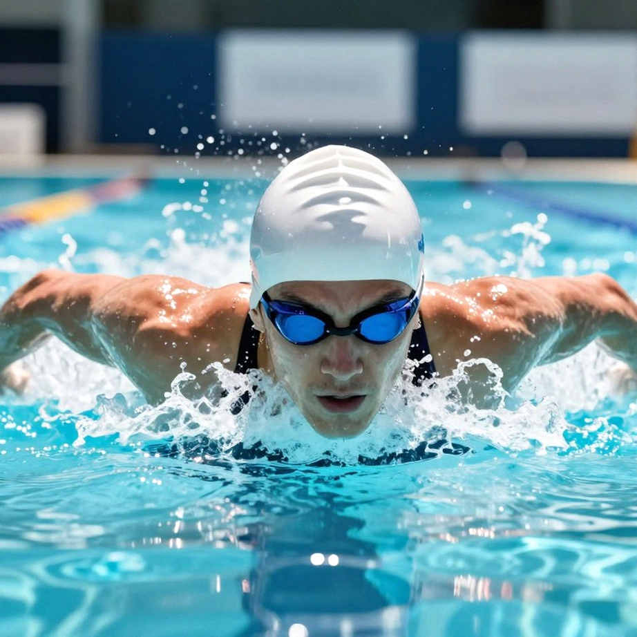 Roos Vanotterdijk và 55.29 giây: Khi khoảng cách giữa hai hồ bơi trở thành câu hỏi lớn hơn cả kỷ lục