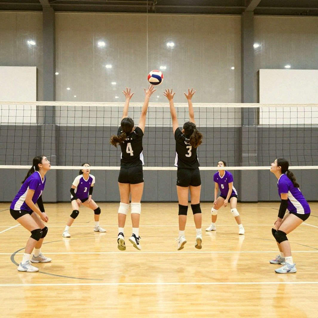 Bóng chuyền tính điểm ra sao? Hiểu luật Rally Point, set đấu và set thứ năm 15 điểm