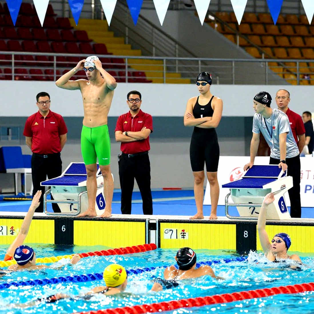 Ali Sadri và bài toán giá trị ẩn: Từ giải trẻ Mỹ đến đấu trường NCAA Ali Sadri và bài toán giá trị ẩn: Từ giải trẻ Mỹ đến đấu trường NCAA