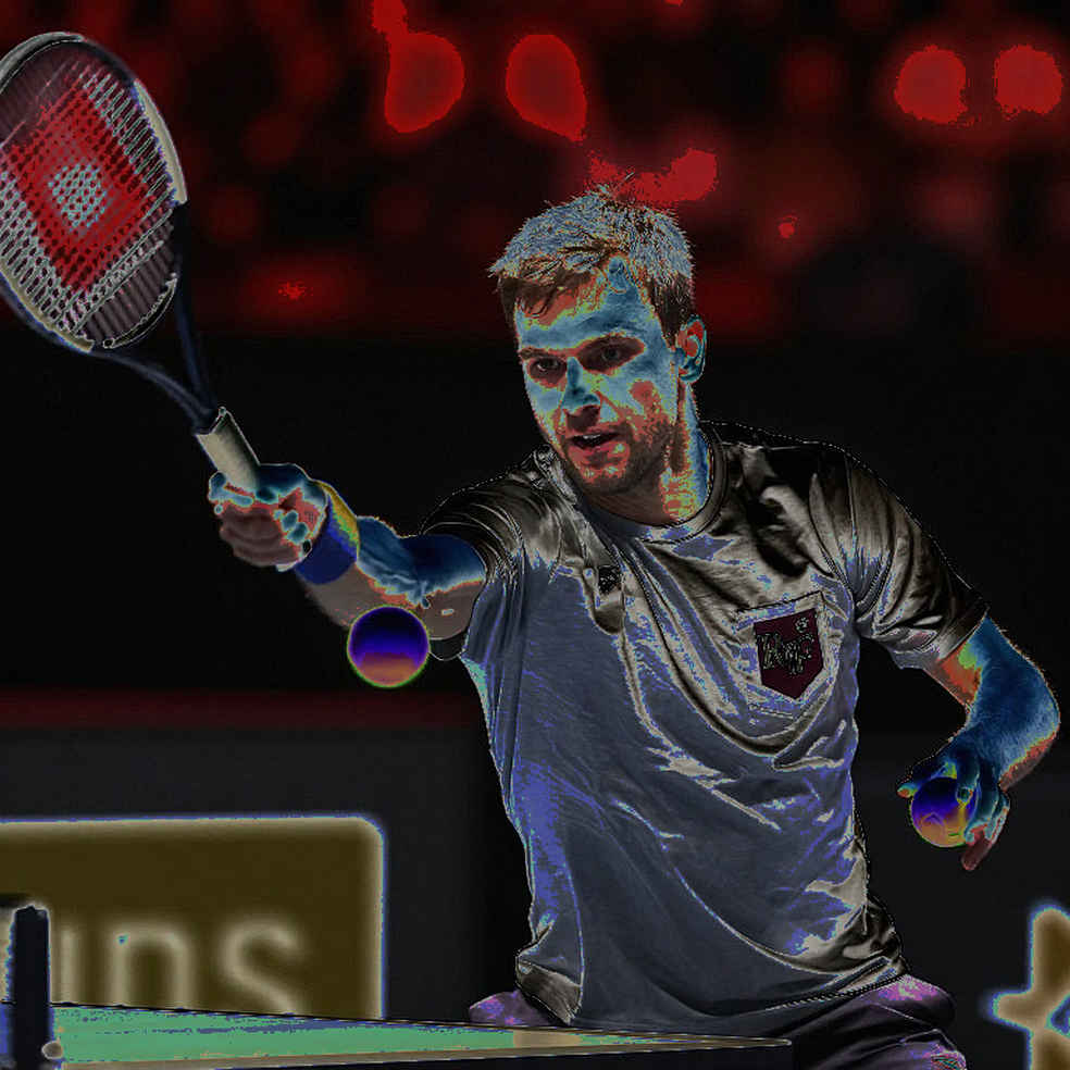 The Gap on the Table Tennis Board: When Data Goes Silent and What Remains Between Two People The Gap on the Table Tennis Board: When Data Goes Silent and What Remains Between Two People