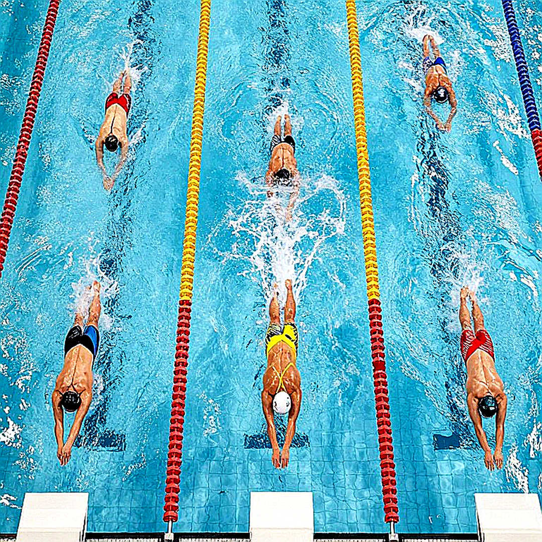 Gui Caribe phá kỷ lục giải José Finkel Trophy với 45.61 giây, giành HCV 100m tự do hồ bơi ngắn