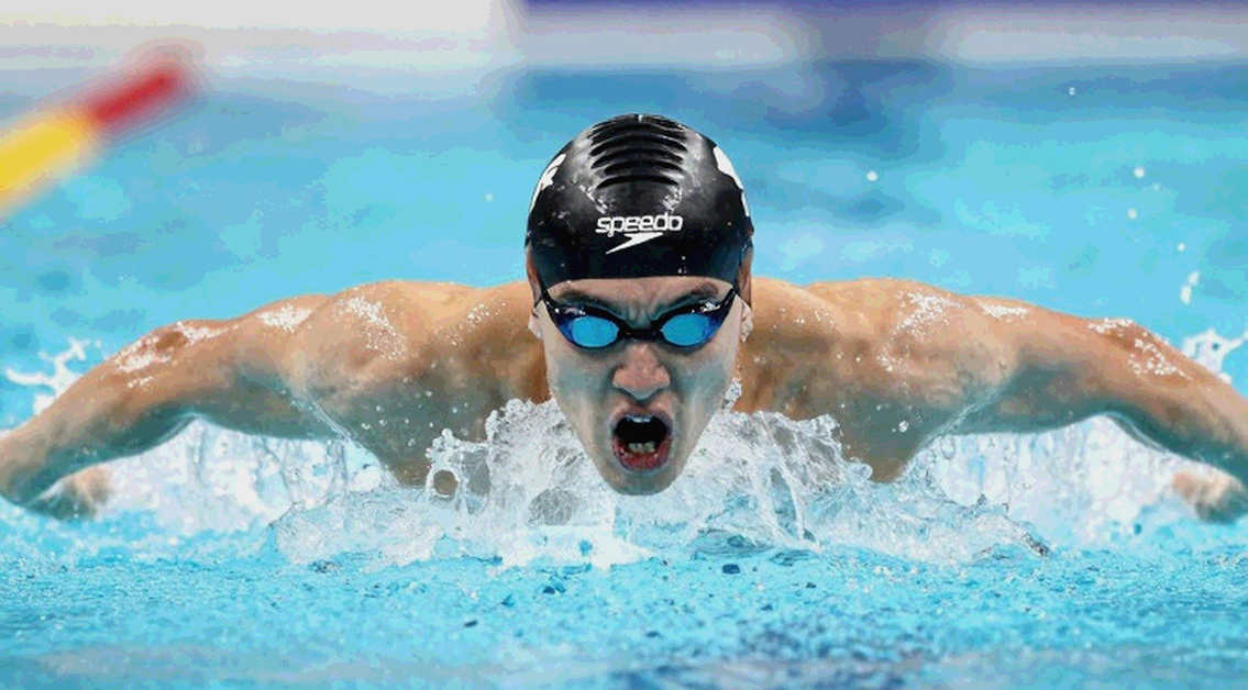Gui Caribe phá kỷ lục giải José Finkel Trophy với 45.61 giây, giành HCV 100m tự do hồ bơi ngắn Gui Caribe phá kỷ lục giải José Finkel Trophy với 45.61 giây, giành HCV 100m tự do hồ bơi ngắn