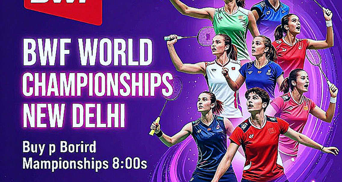 Srikanth và Satwik-Chirag: Màn trình diễn dữ liệu tại China Masters 2026 Srikanth và Satwik-Chirag: Màn trình diễn dữ liệu tại China Masters 2026