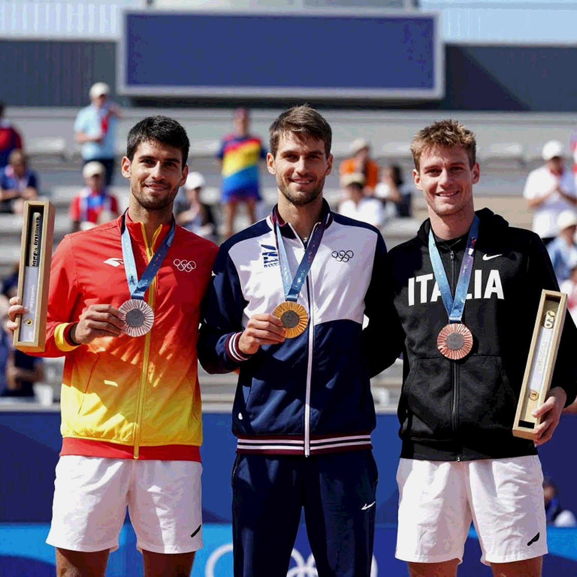 Zverev và US Open: Vương miện giữa những khoảng trống chưa lấp đầy Zverev và US Open: Vương miện giữa những khoảng trống chưa lấp đầy