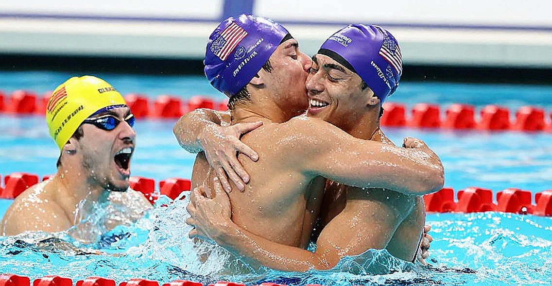 Matt Richards gia nhập Florida Gators từ mùa xuân 2027: đường hồi quy của suất bơi 200m tự do