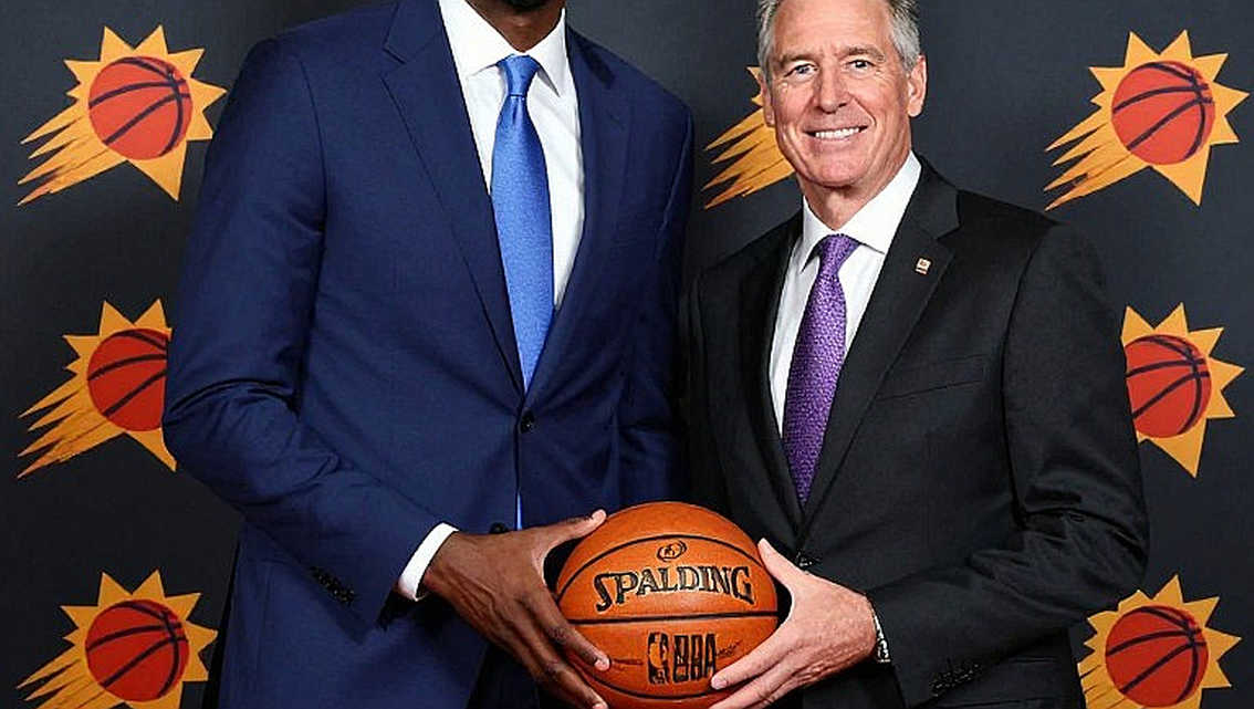 Yabusele tiết lộ bí mật đằng sau sự trở lại Panathinaikos: Obradovic, tình anh em và giấc mơ Kevin Durant