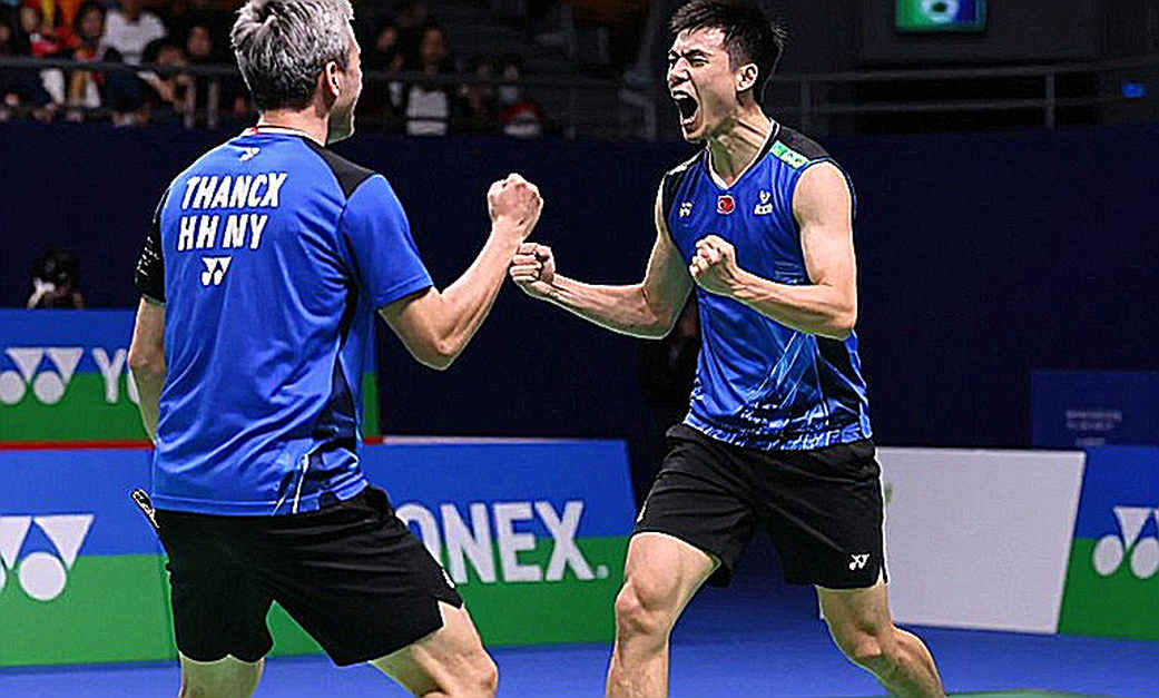 Đường cong 21-12, 19-21, 14-21: Ngày đầu cầu lông Asian Games 2026 và điều bảng tỷ số giấu kín