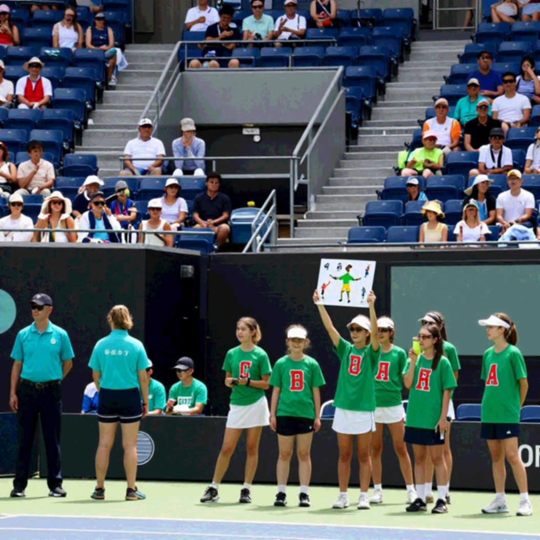 Mười winner và 26 lỗi tự quyết: cách Sun Xinran đăng quang US Open Junior mà không cần một cú đánh đẹp