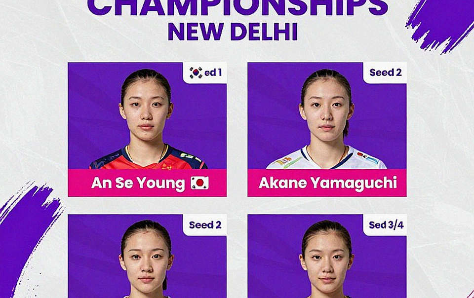 Ashmita Chaliha và câu hỏi bất đối xứng: Khi sân cầu lông Indonesia mờ sương, BWF đứng ở đâu? Ashmita Chaliha và câu hỏi bất đối xứng: Khi sân cầu lông Indonesia mờ sương, BWF đứng ở đâu?