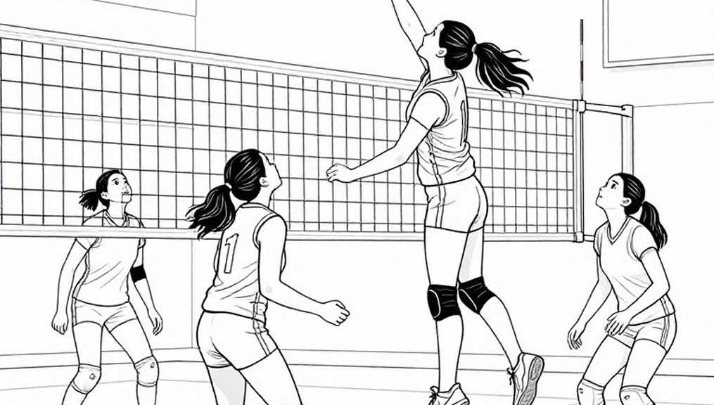Ba mươi năm giải MOP bóng chuyền nữ NCAA: bản đồ vị trí, các triều đại và đường ống bãi biển