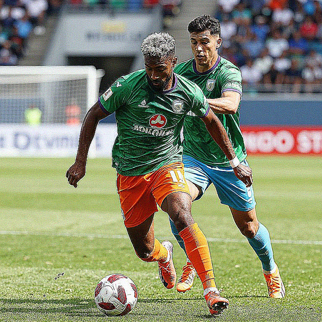 Amaury Vergara và Clásico Nacional: Chivas dẫn đầu sau tám vòng, niềm tin nằm ở đâu