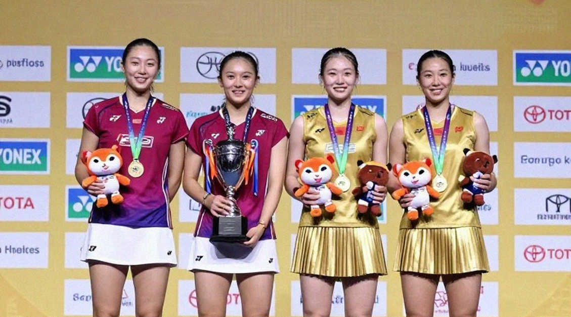 Ashmita Chaliha and the Double Standard Question at BWF's Super 100 Tournament