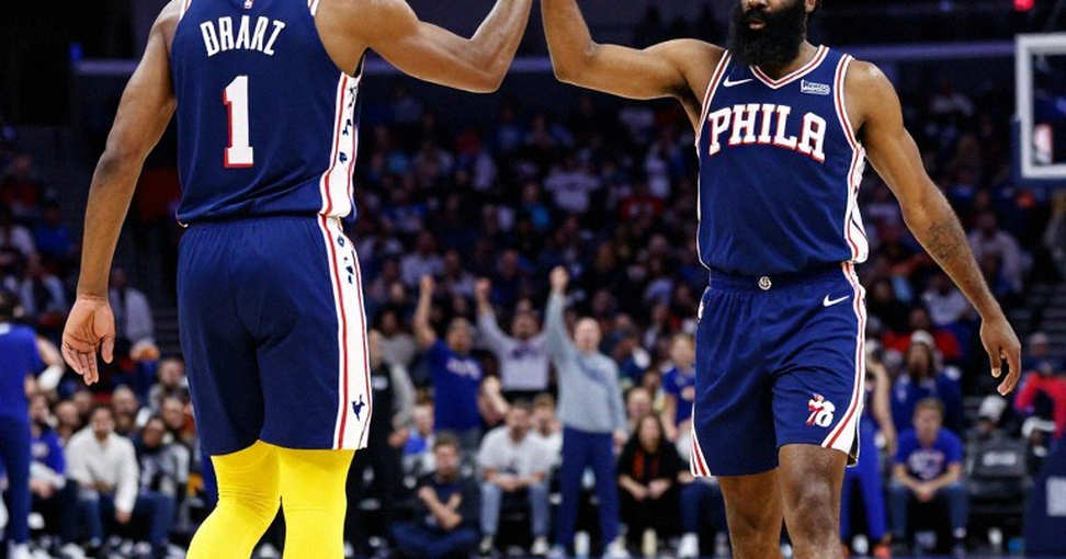 Dwight Howard ở Tbilisi và bài toán không có dữ liệu của một huyền thoại NBA Dwight Howard ở Tbilisi và bài toán không có dữ liệu của một huyền thoại NBA