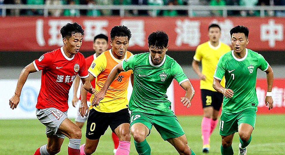 Dưới bảng xếp hạng V.League: lớp địa tầng tài năng trẻ và những khoảng lặng chưa được khai quật Dưới bảng xếp hạng V.League: lớp địa tầng tài năng trẻ và những khoảng lặng chưa được khai quật