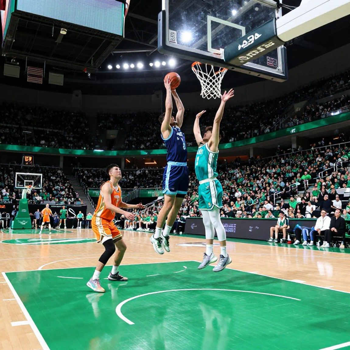 NBA nâng dự báo trần lương 2027-28 lên 176 triệu USD: Khoảng cách 6,7% và 8% đang bào mòn chiều sâu đội hình