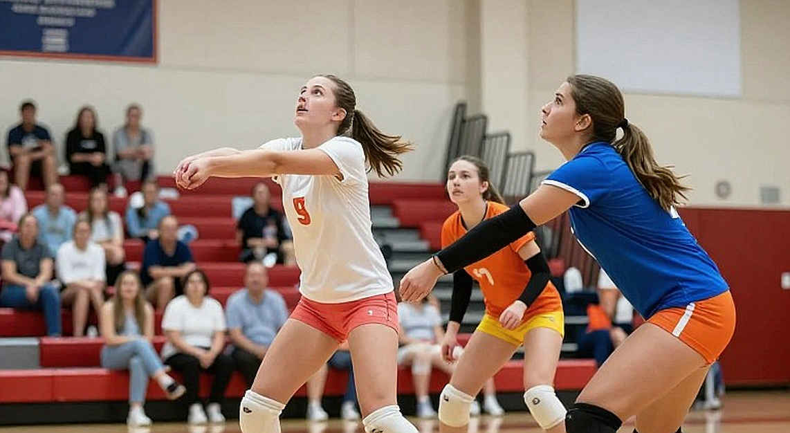 Kentucky vượt Louisville trong trận derby top-five: bốn tay đập, hai mốc 20 điểm và một set 29-27
